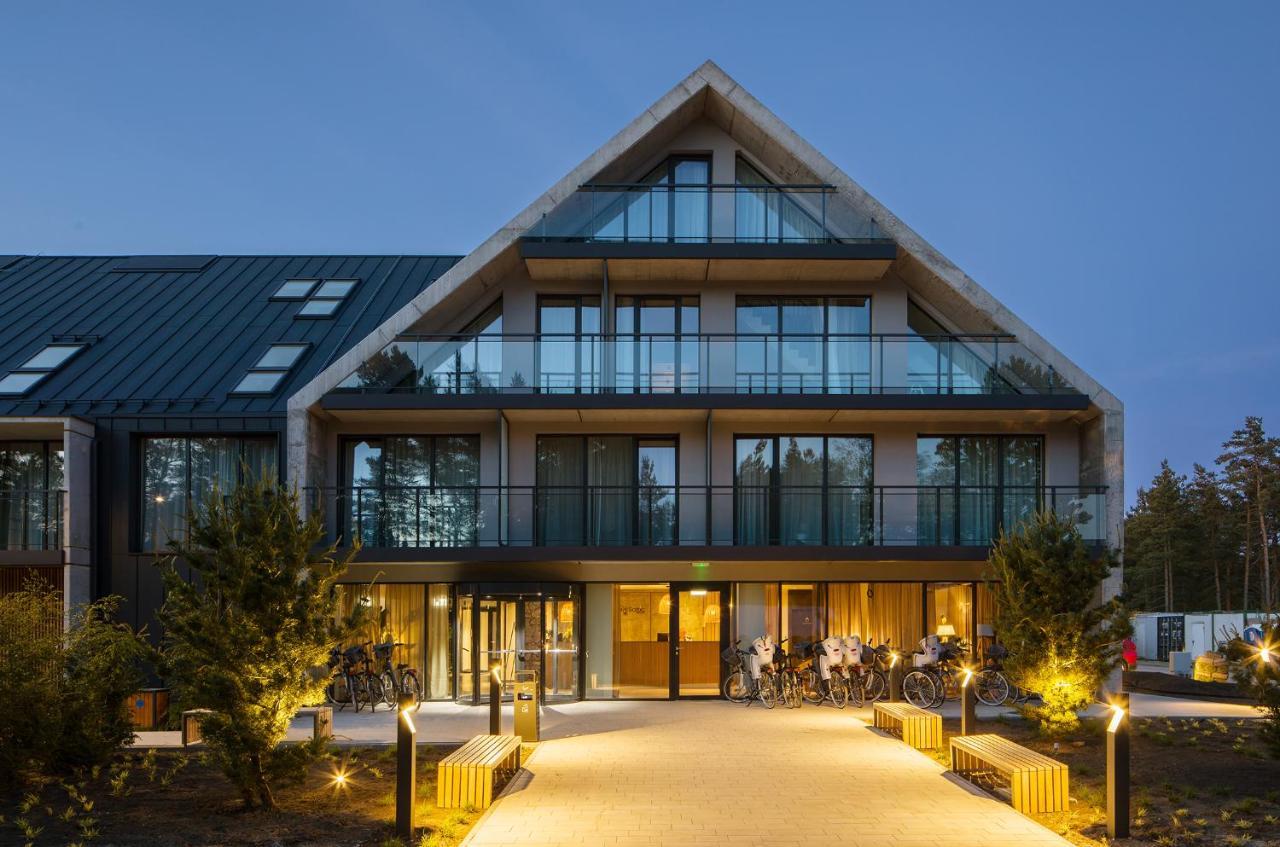 Hotel Saltic Resort & Spa 웨바 외부 사진