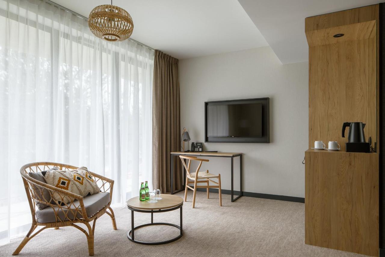 Hotel Saltic Resort & Spa 웨바 외부 사진