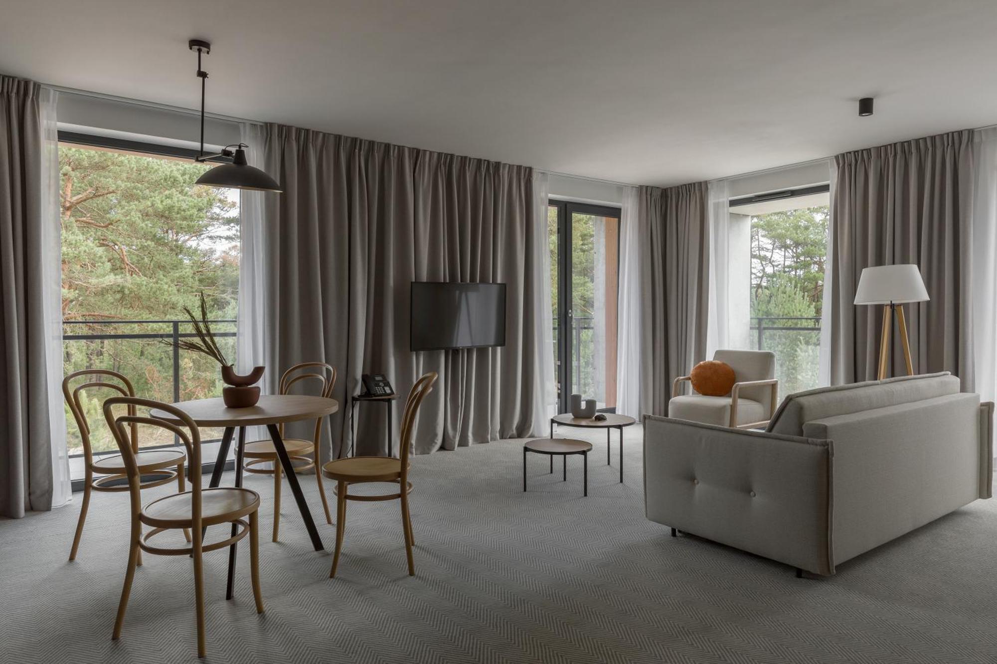 Hotel Saltic Resort & Spa 웨바 외부 사진