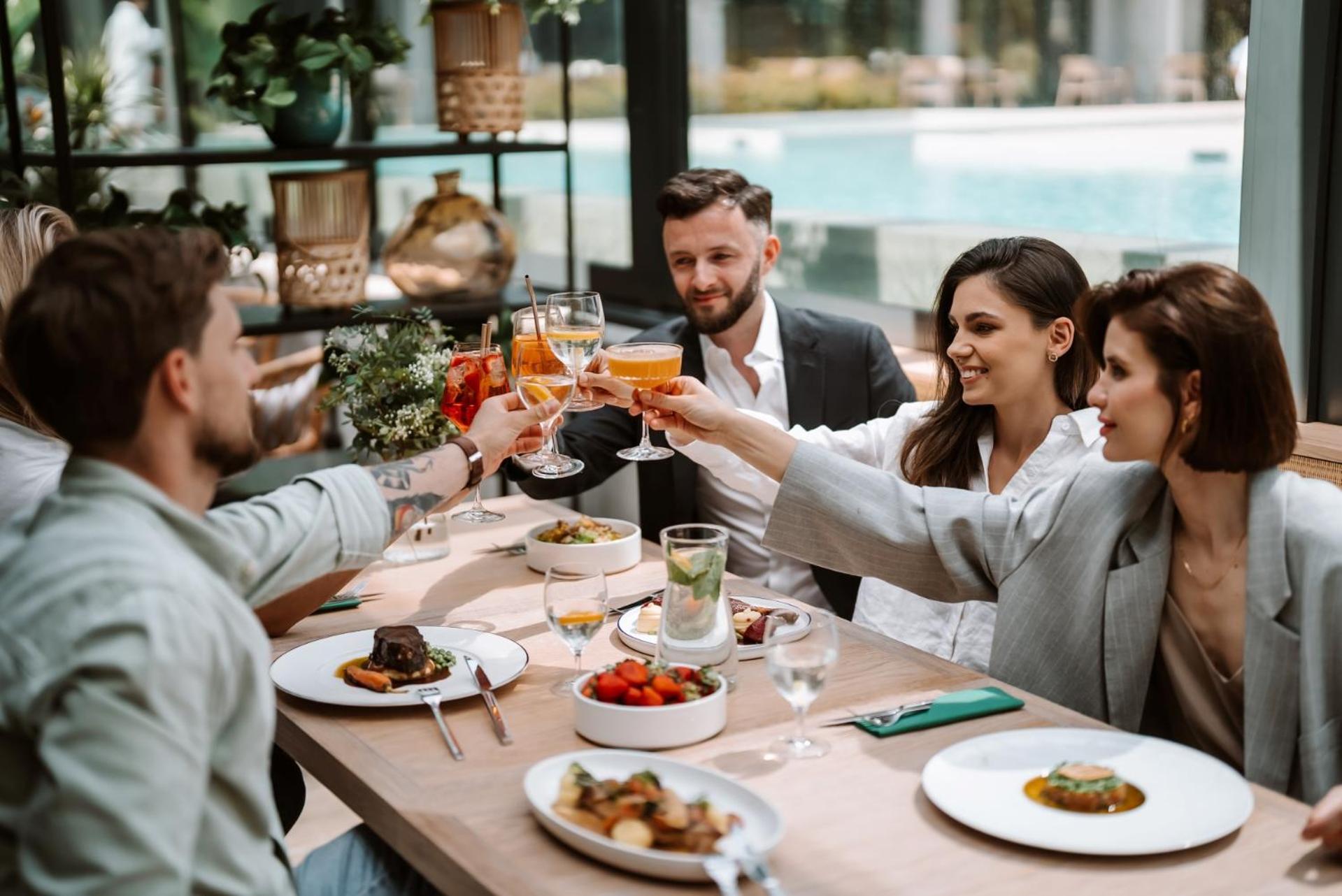 Hotel Saltic Resort & Spa 웨바 외부 사진