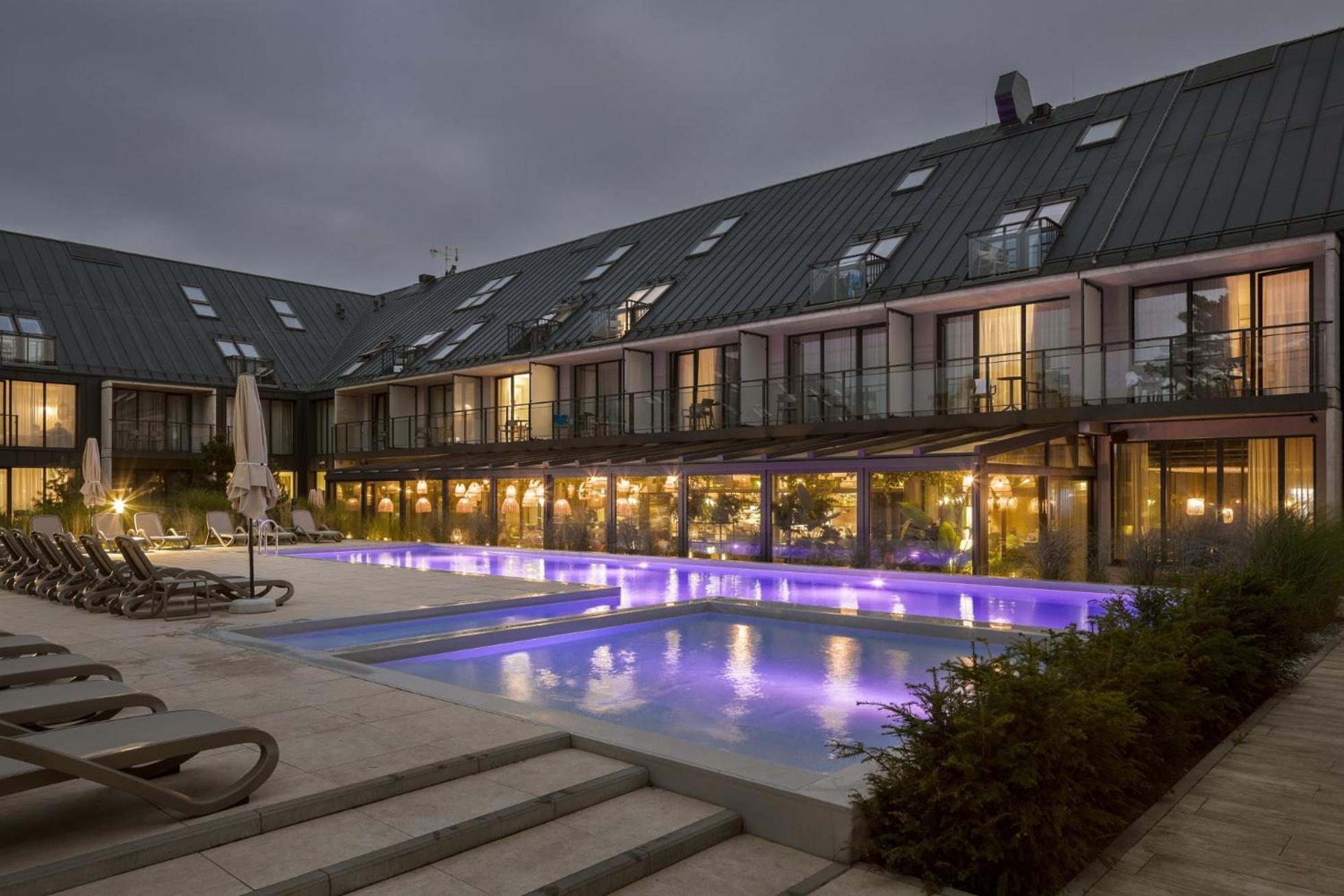 Hotel Saltic Resort & Spa 웨바 외부 사진