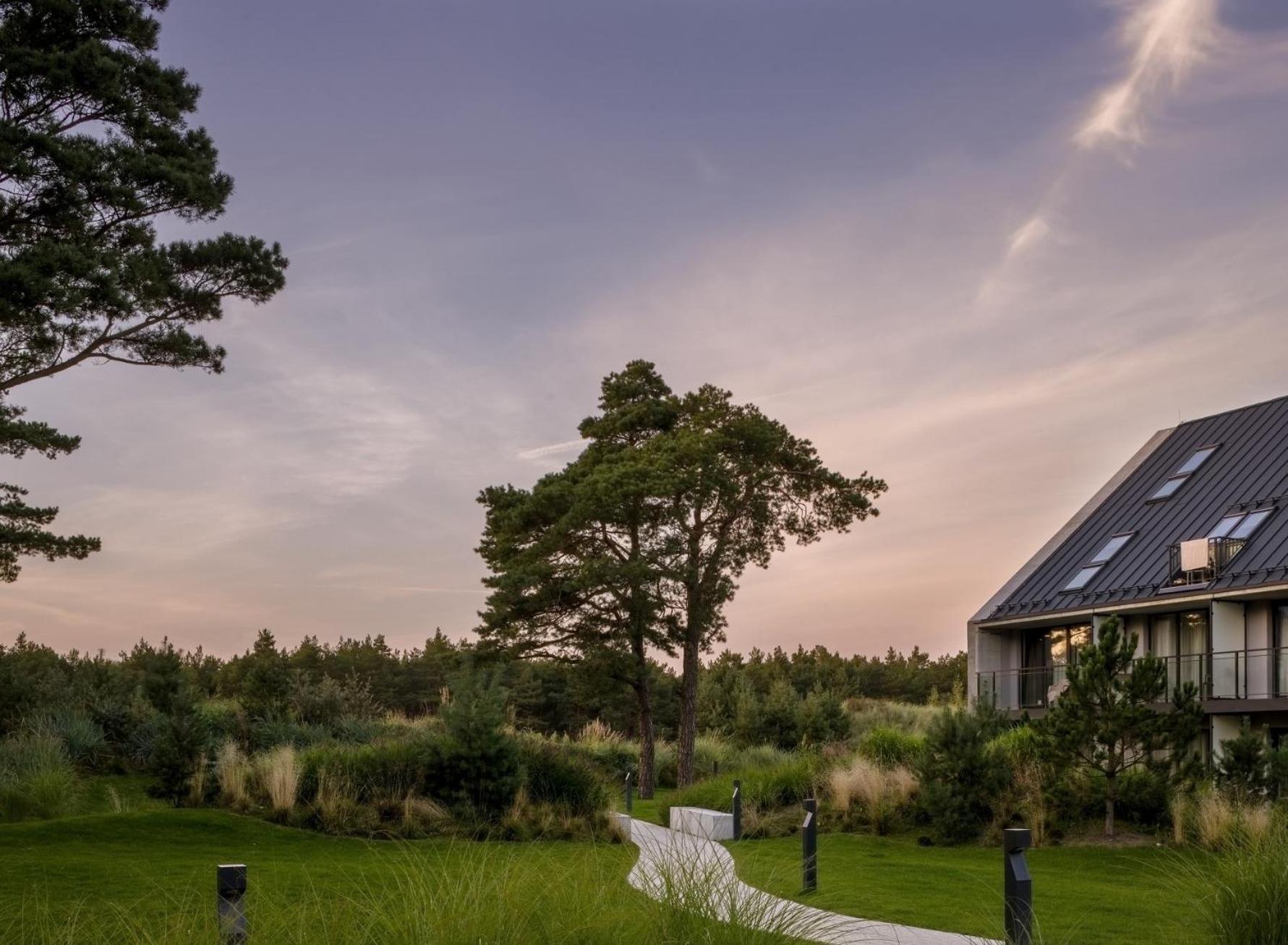 Hotel Saltic Resort & Spa 웨바 외부 사진