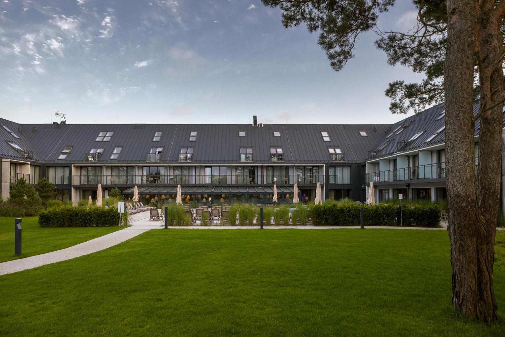 Hotel Saltic Resort & Spa 웨바 외부 사진