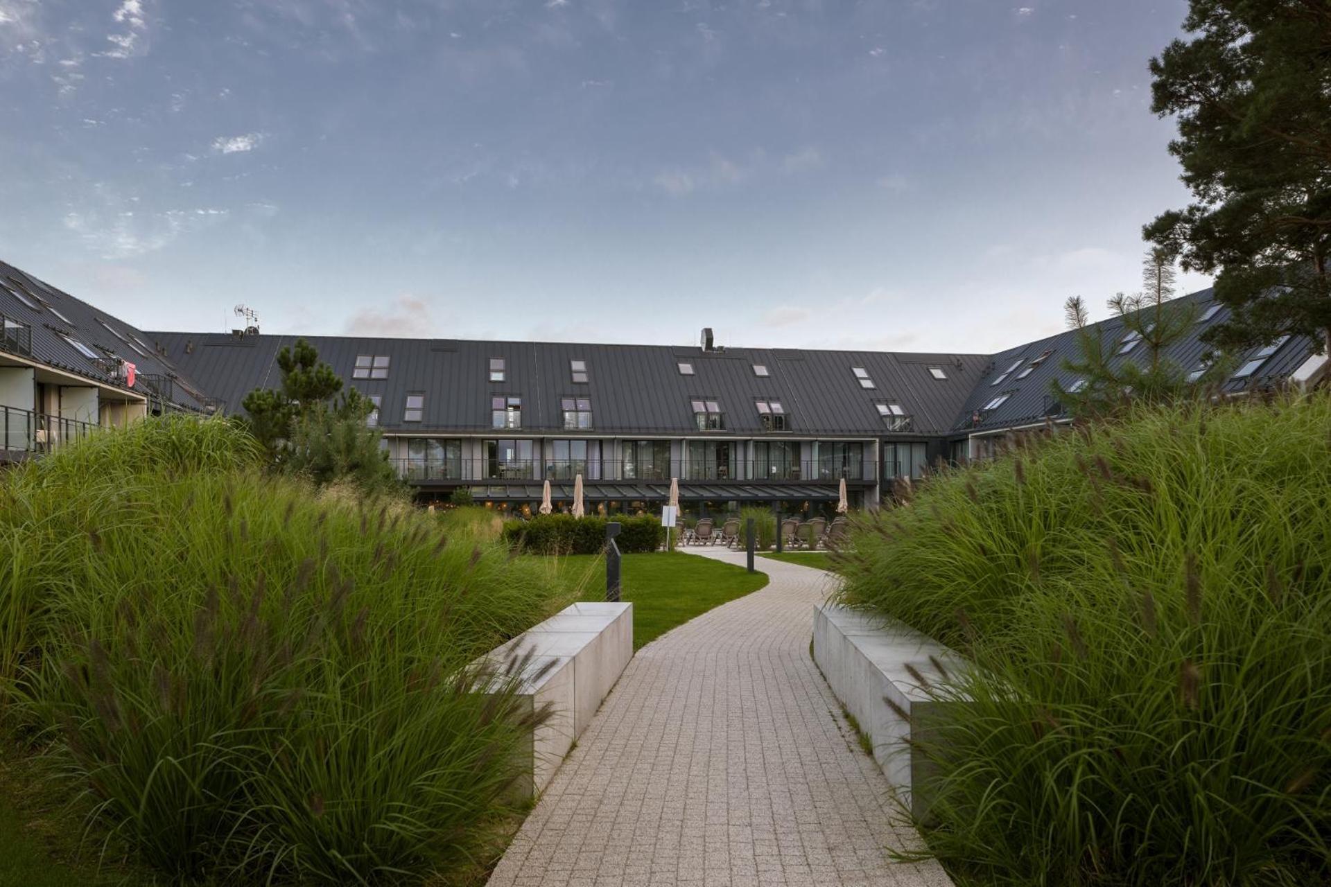 Hotel Saltic Resort & Spa 웨바 외부 사진