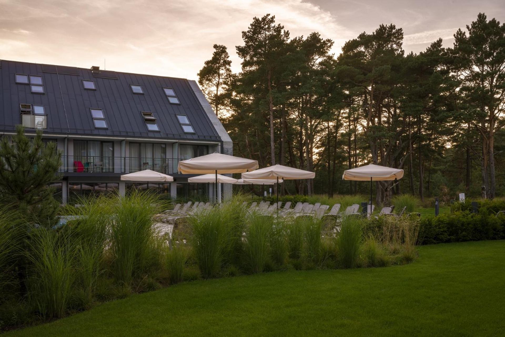 Hotel Saltic Resort & Spa 웨바 외부 사진