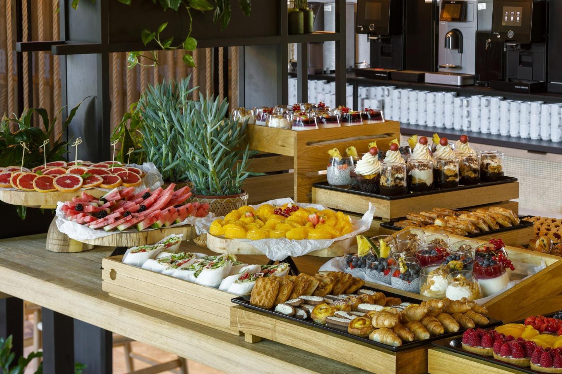 Hotel Saltic Resort & Spa 웨바 외부 사진