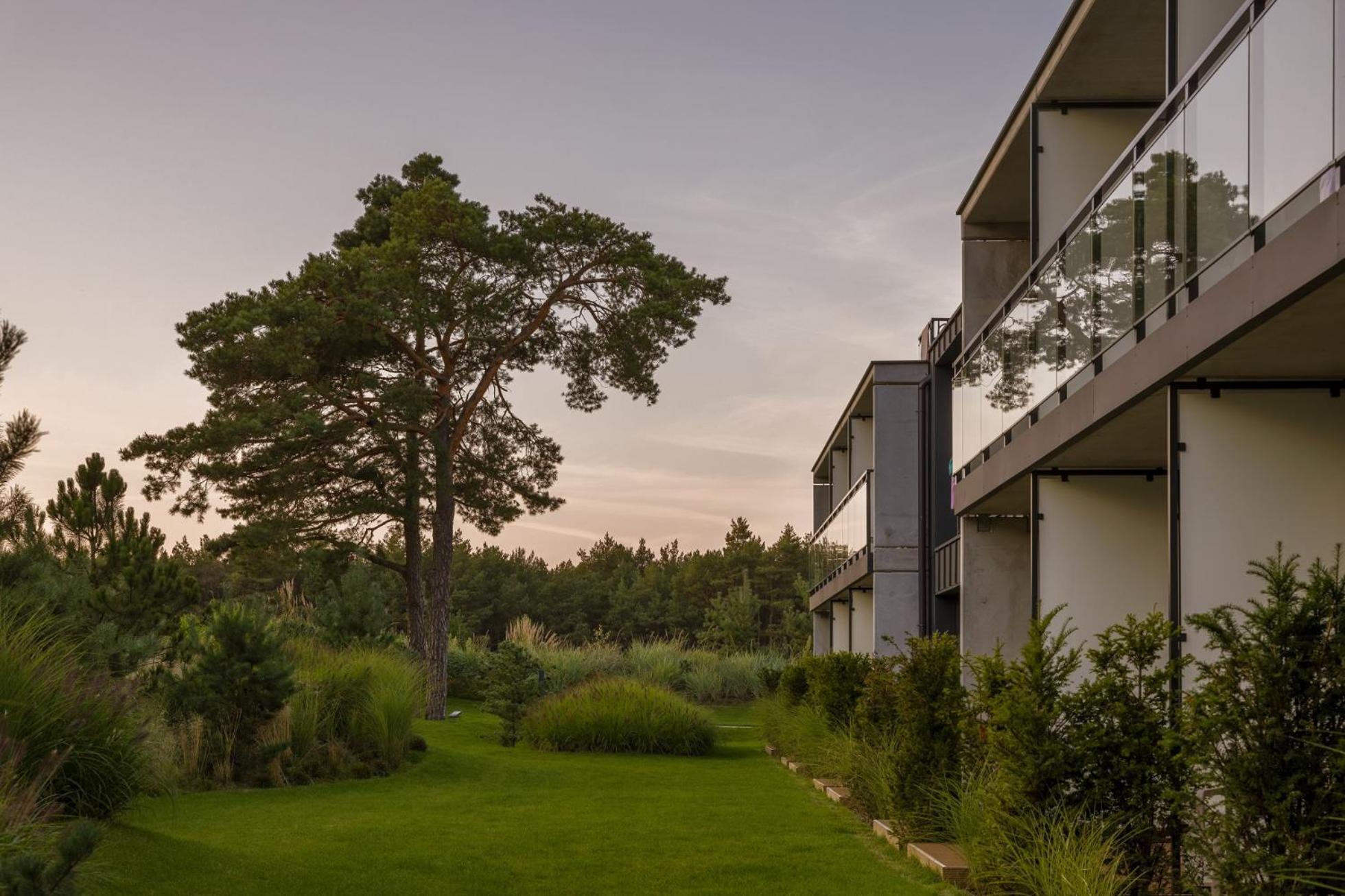 Hotel Saltic Resort & Spa 웨바 외부 사진