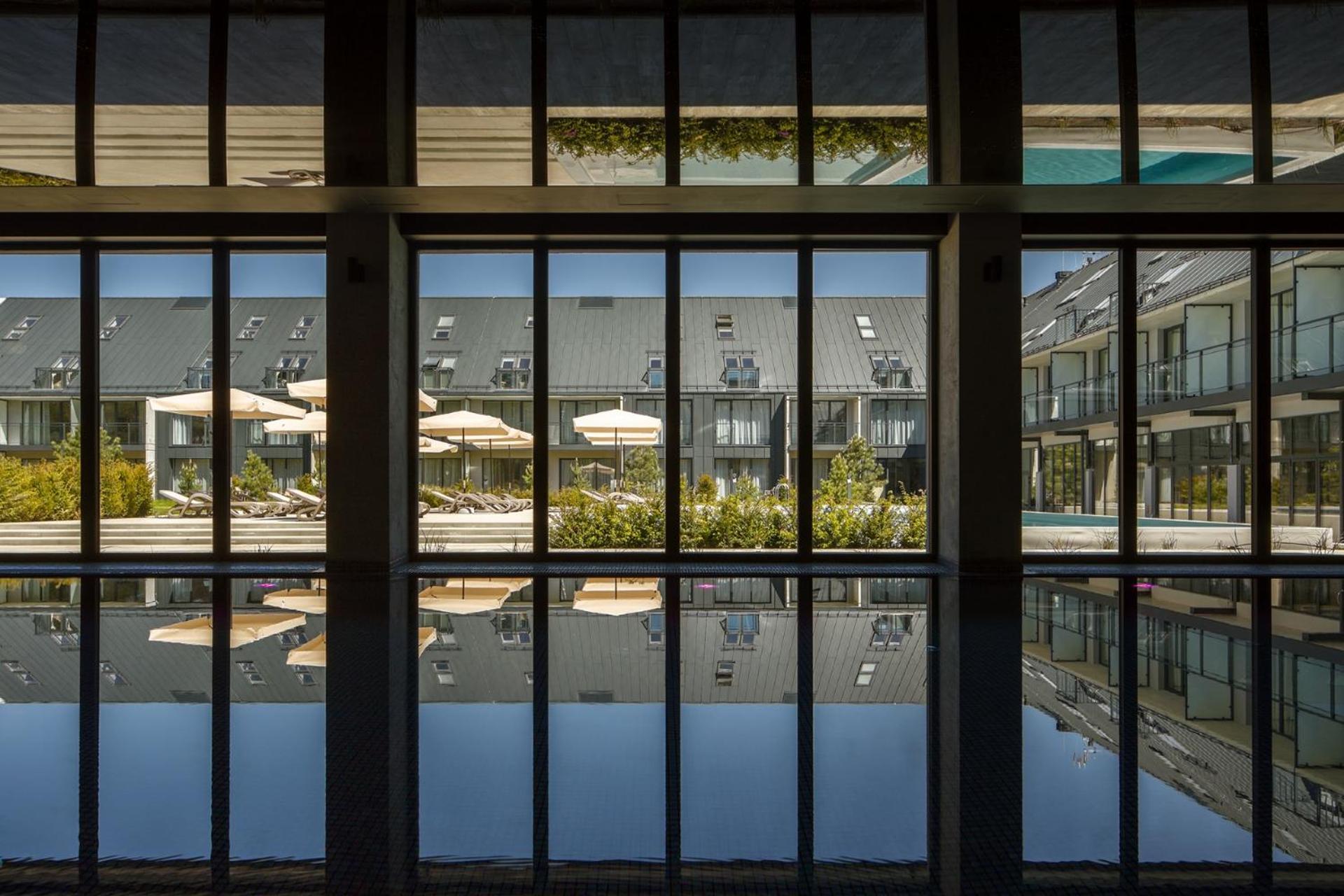 Hotel Saltic Resort & Spa 웨바 외부 사진