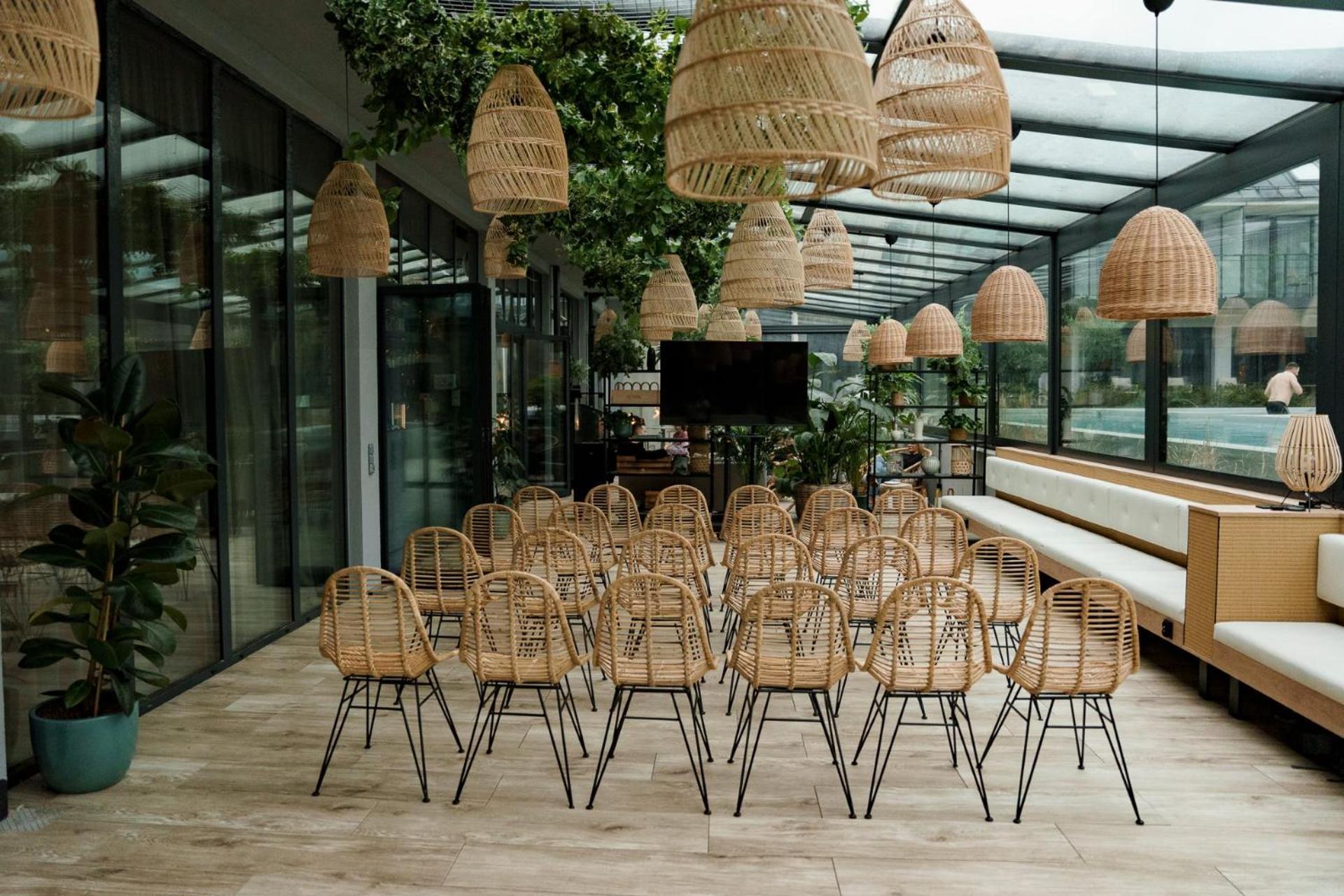 Hotel Saltic Resort & Spa 웨바 외부 사진