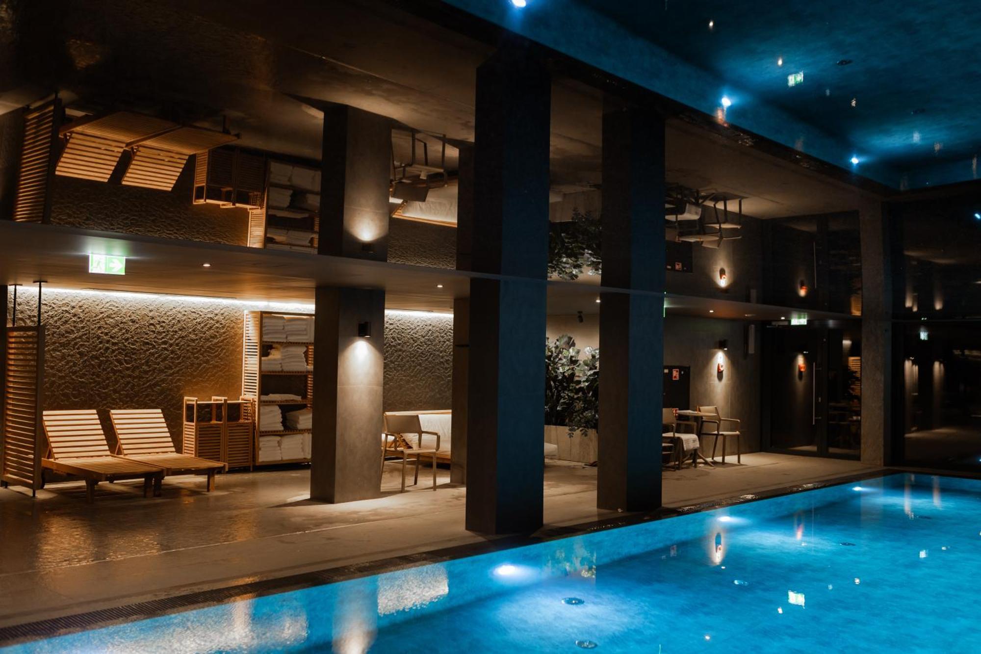 Hotel Saltic Resort & Spa 웨바 외부 사진