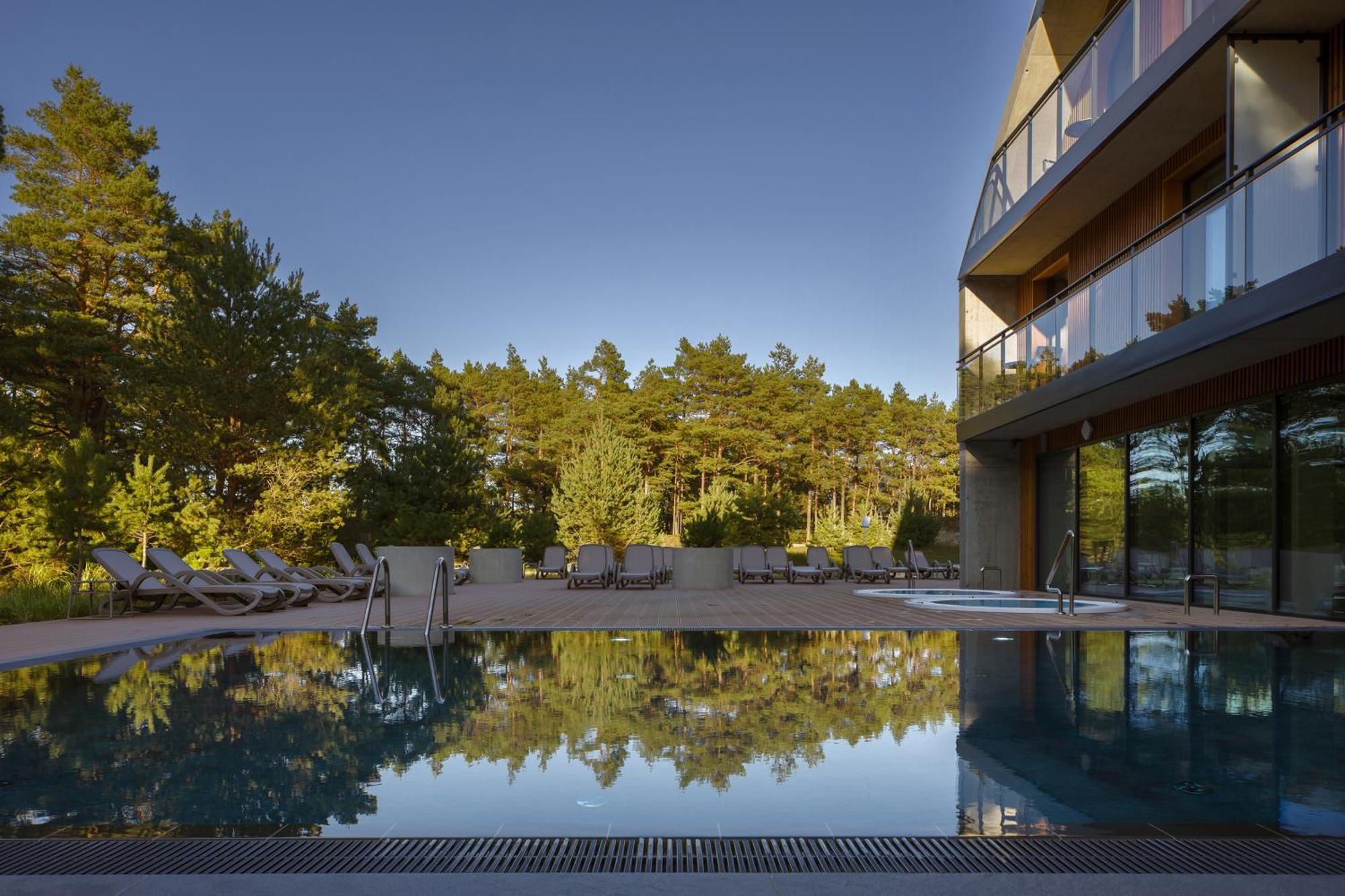 Hotel Saltic Resort & Spa 웨바 외부 사진
