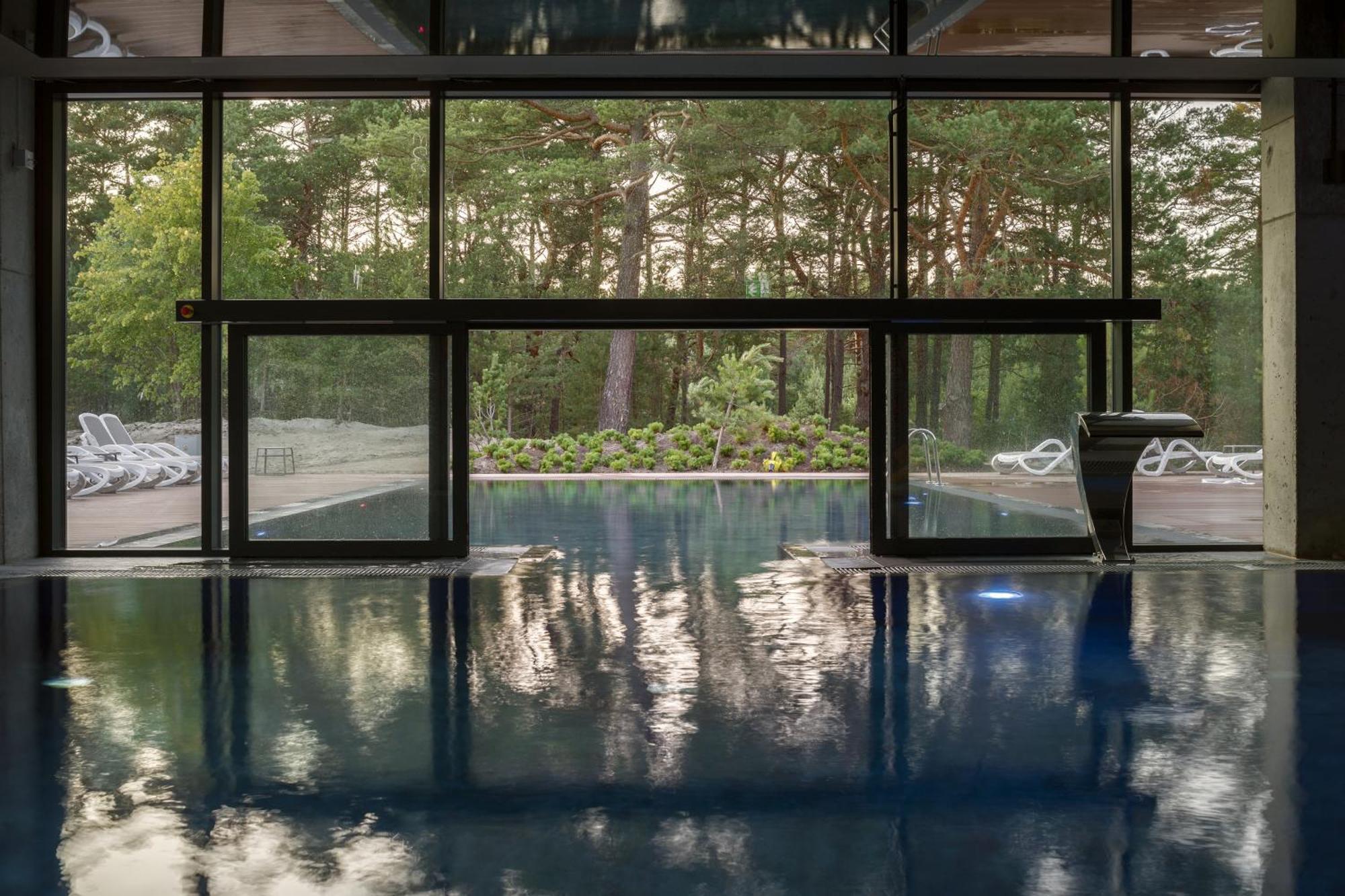 Hotel Saltic Resort & Spa 웨바 외부 사진