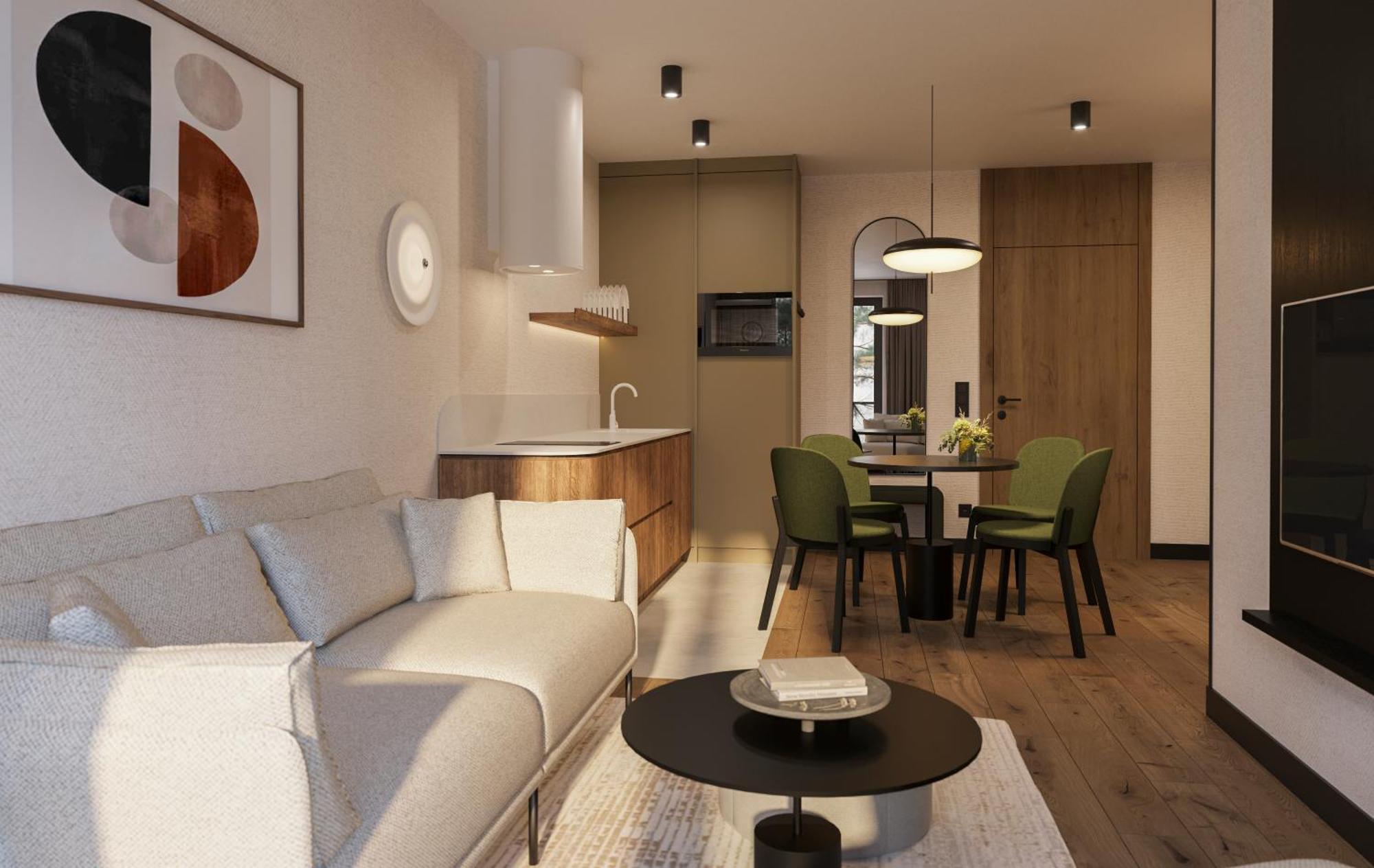 Hotel Saltic Resort & Spa 웨바 외부 사진